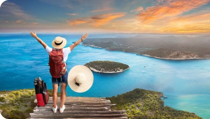 The Ultimate Guide to Traveling When You Have No Money